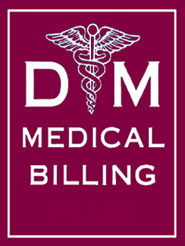 DM Medical Logo